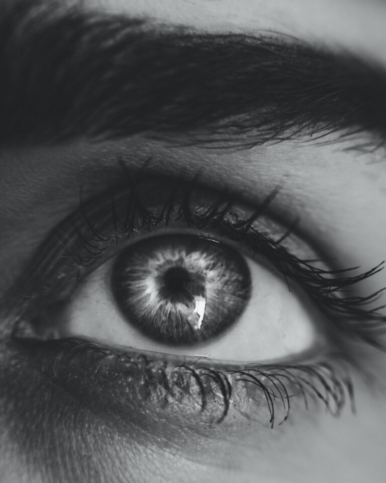 Empty Eyes poem image