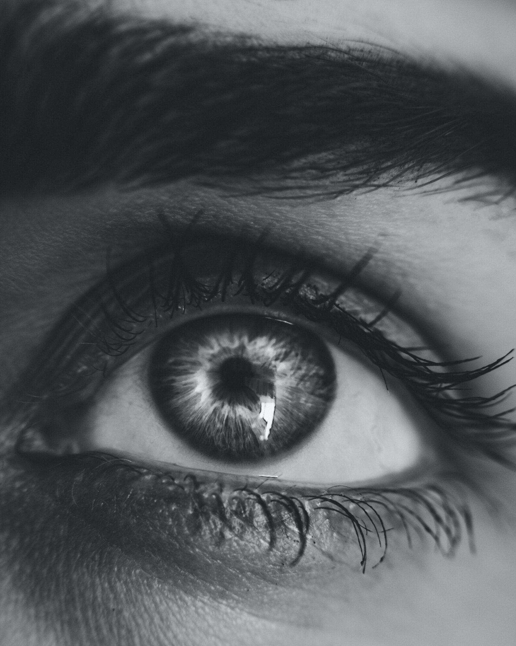 Empty Eyes poem image