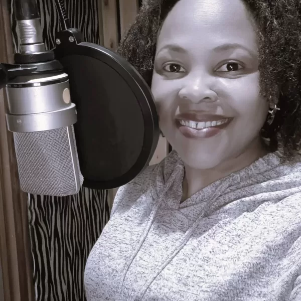 Voiceover studio image